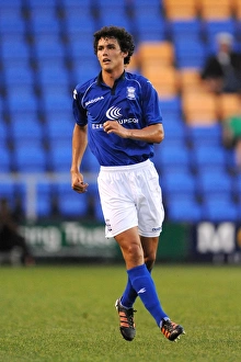 Pre Season Friendly - Shrewsbury Town v Birmingham City - Greenhous Meadow