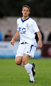 Pre Season Friendly - Solihull Moors v Birmingham City XI - Damson Lane