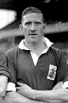 Former Players Collection: Ray Ferris, Birmingham City