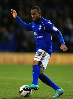 npower Football League Championship Collection: Bolton Wanderers v Birmingham City : Reebok Stadium : 29-12-2012