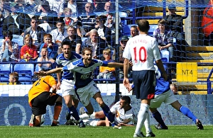 Barclays Premier League Collection: 29-08-2010 v Bolton Wanderers, Reebok Stadium