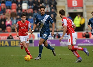 Ryan Shotton: Birmingham City vs Rotherham United - Sky Bet Championship Showdown