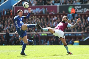 Sky Bet Championship - Aston Villa v Birmingham City - Vale Park