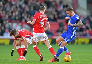 Sky Bet Championship - Barnsley v Birmingham City - Oakwell