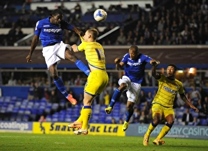 Sky Bet Championship - Birmingham City v Sheffield Wednesday - St. Andrew's Sky Bet Championship - Birmingham City v Sheffield Wednesday - St. Andrew's
