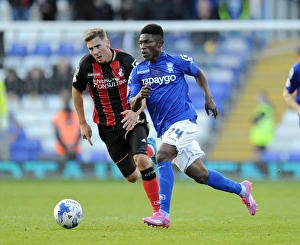 Sky Bet Championship - Birmingham City v Bournemouth - St. Andrew s