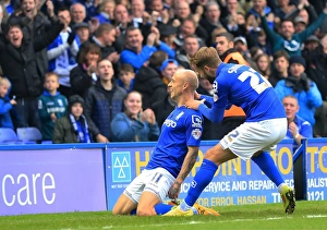 Sky Bet Championship - Birmingham City v Nottingham Forest - St. Andrew s