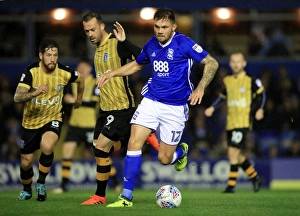 Sky Bet Championship - Birmingham City v Sheffield Wednesday - St Andrew s