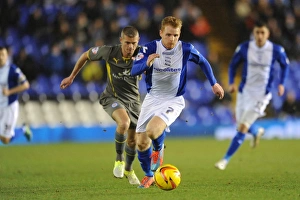 Sky Bet Championship - Birmingham City v Leicester City - St. Andrew s