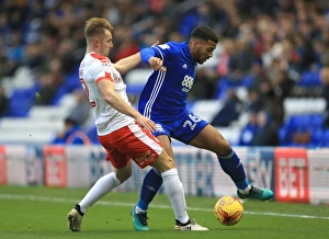 Sky Bet Championship - Birmingham City v Barnsley - St Andrews