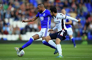 Sky Bet Championship - Birmingham City v Bolton Wanderers - St Andrew s