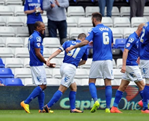 Sky Bet Championship - Birmingham City v Brighton & Hove Albion - St. Andrew's Sky Bet Championship - Birmingham City v Brighton & Hove Albion - St. Andrew's