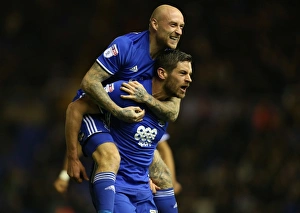 Sky Bet Championship - Birmingham City v Brighton and Hove Albion - St Andrew's Sky Bet Championship - Birmingham City v Brighton and Hove Albion - St Andrew's