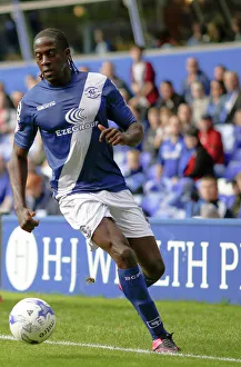 Sky Bet Championship - Birmingham City v Bristol City - St. Andrews