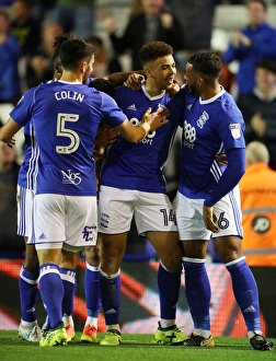 Sky Bet Championship - Birmingham City v Cardiff City - St Andrew s