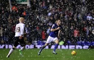 Sky Bet Championship Collection: Sky Bet Championship - Birmingham City v Derby County - St. Andrew's