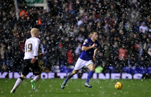 Sky Bet Championship - Birmingham City v Derby County - St. Andrew s