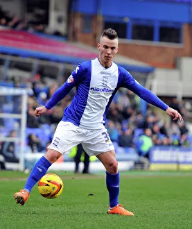 Sky Bet Championship - Birmingham City v Derby County - St. Andrew s