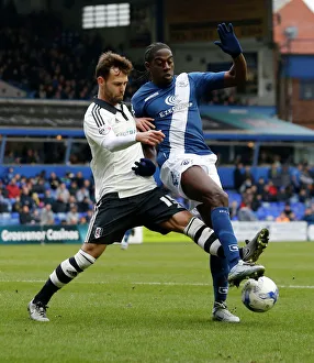 Sky Bet Championship - Birmingham City v Fulham - St. Andrews