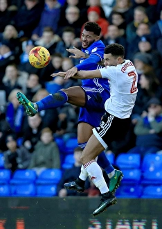 Sky Bet Championship - Birmingham City v Fulham - St Andrews Sky Bet Championship - Birmingham City v Fulham - St Andrews