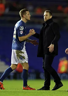 Sky Bet Championship - Birmingham City v Ipswich Town - St. Andrews Sky Bet Championship - Birmingham City v Ipswich Town - St. Andrews