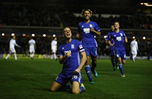 Sky Bet Championship - Birmingham City v Ipswich Town - St Andrews Sky Bet Championship - Birmingham City v Ipswich Town - St Andrews