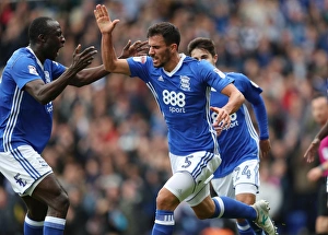 Sky Bet Championship - Birmingham City v Preston North End - St AndrewOs Sky Bet Championship - Birmingham City v Preston North End - St AndrewOs