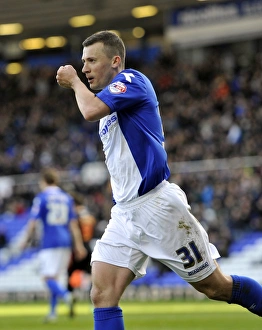 Sky Bet Championship - Birmingham City v Reading - St. Andrew s