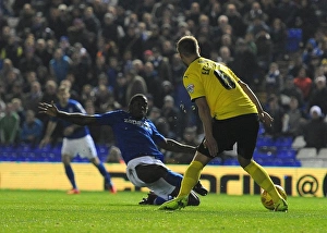 Sky Bet Championship - Birmingham City v Watford - St. Andrew s