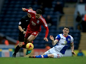 Sky Bet Championship - Blackburn Rovers v Birmingham City - Ewood Park