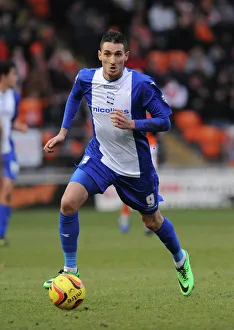 Sky Bet Championship - Blackpool v Birmingham City - Bloomfield Road