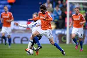 Sky Bet Championship - Bolton Wanderers v Birmingham City - Macron Stadium