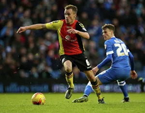 Sky Bet Championship - Brighton and Hove Albion v Birmingham City - AMEX Stadium