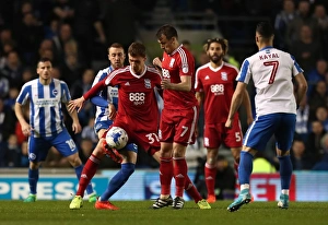 Sky Bet Championship - Brighton and Hove Albion v Birmingham City - AMEX Stadium