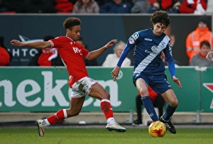 Sky Bet Championship - Bristol City v Birmingham City - Ashton Gate Sky Bet Championship - Bristol City v Birmingham City - Ashton Gate