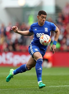 Sky Bet Championship - Bristol City v Birmingham City - Ashton Gate