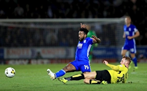 Sky Bet Championship - Burton Albion v Birmingham City - Pirelli Stadium