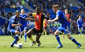 Sky Bet Championship - Cardiff City v Birmingham City - Cardiff City Stadium