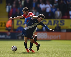 Sky Bet Championship - Charlton Athletic v Birmingham City - The Valley Sky Bet Championship - Charlton Athletic v Birmingham City - The Valley