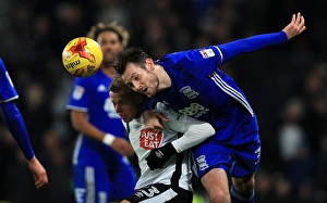 Sky Bet Championship - Derby County v Birmingham City - iPro Stadium Sky Bet Championship - Derby County v Birmingham City - iPro Stadium