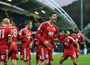Sky Bet Championship - Huddersfield Town v Birmingham City - John Smiths Stadium Sky Bet Championship - Huddersfield Town v Birmingham City - John Smiths Stadium