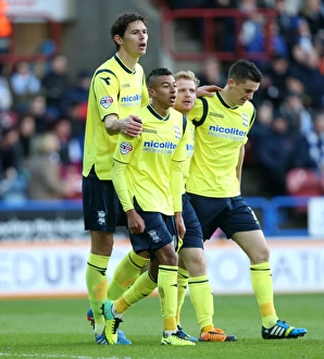 Sky Bet Championship - Huddersfield Town v Birmingham City - John Smiths Stadium Sky Bet Championship - Huddersfield Town v Birmingham City - John Smiths Stadium