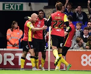 Sky Bet Championship - Ipswich Town v Birmingham City - Portman Road