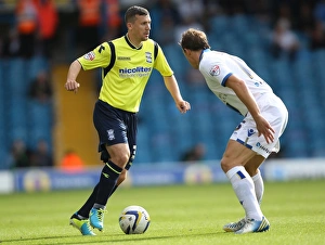 Sky Bet Championship - Leeds United v Birmingham City - Elland Road