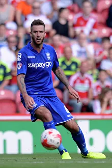 Sky Bet Championship - Middlesbrough v Birmingham City - Riverside Stadium