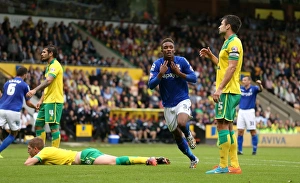 Sky Bet Championship - Norwich City v Birmingham City - Carrow Road