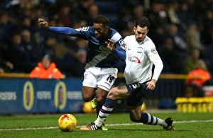 Sky Bet Championship - Preston North End v Birmingham City - Deepdale