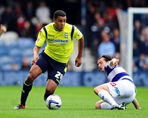 Sky Bet Championship - Queens Park Rangers v Birmingham City - Loftus Road Sky Bet Championship - Queens Park Rangers v Birmingham City - Loftus Road
