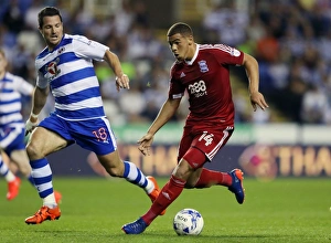 Sky Bet Championship - Reading v Birmingham City - Madejski Stadium Sky Bet Championship - Reading v Birmingham City - Madejski Stadium