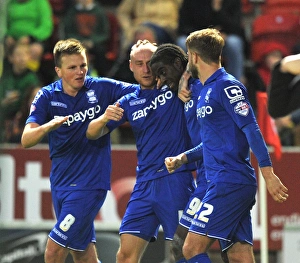 Sky Bet Championship - Rotherham United v Birmingham City - New York Stadium Sky Bet Championship - Rotherham United v Birmingham City - New York Stadium